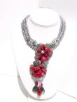 Rubylite and Pearls  N_S32323_325074     $395.00