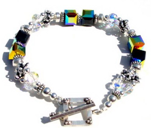 Swarovski Crystal Bracelet  B_SWR323053     $85.00
