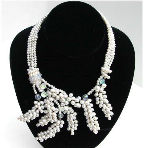 Pearls Necklace.JPG N_PCRL92206          $110.00