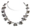 Freshwater Pearls Beaded Necklace.JPG N_BFPN092906         $138.00