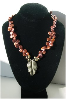 Copper Pearls and Pyrite N_COPP31409        $69.00