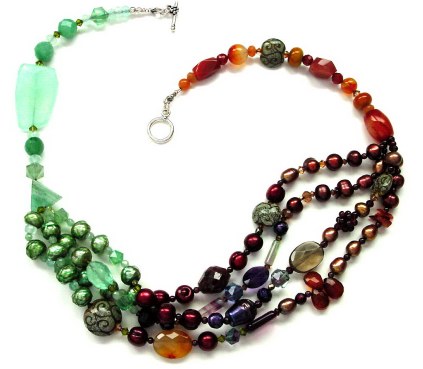 Earthly Treasures Necklace