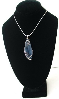 Wirewrapped Agate