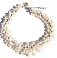 Fresh water Pearls Necklace