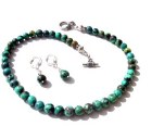 Turquoise Necklace Set 51702