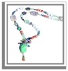 Chrysoprase Necklace N_CHRY32906         $169.00