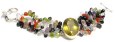 Olive Quartz mix Bracelet B_OLIV41206        $139.00