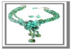 Turquoise Necklace N_TURQ33006         $145.00