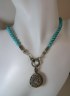Turquoise and Marcasite