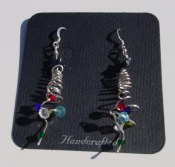Mix Crystals Earrings   E - HOLL1202a        $30.00